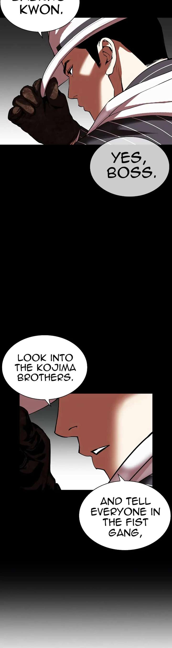 Lookism Chapter 490 - Page 33