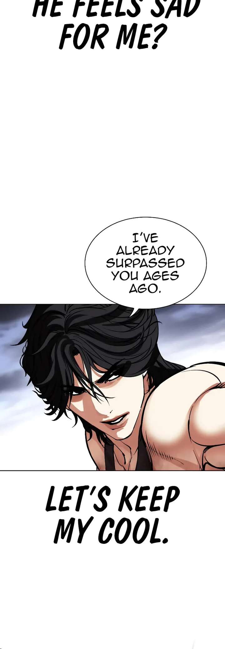 Lookism Chapter 490 - Page 46