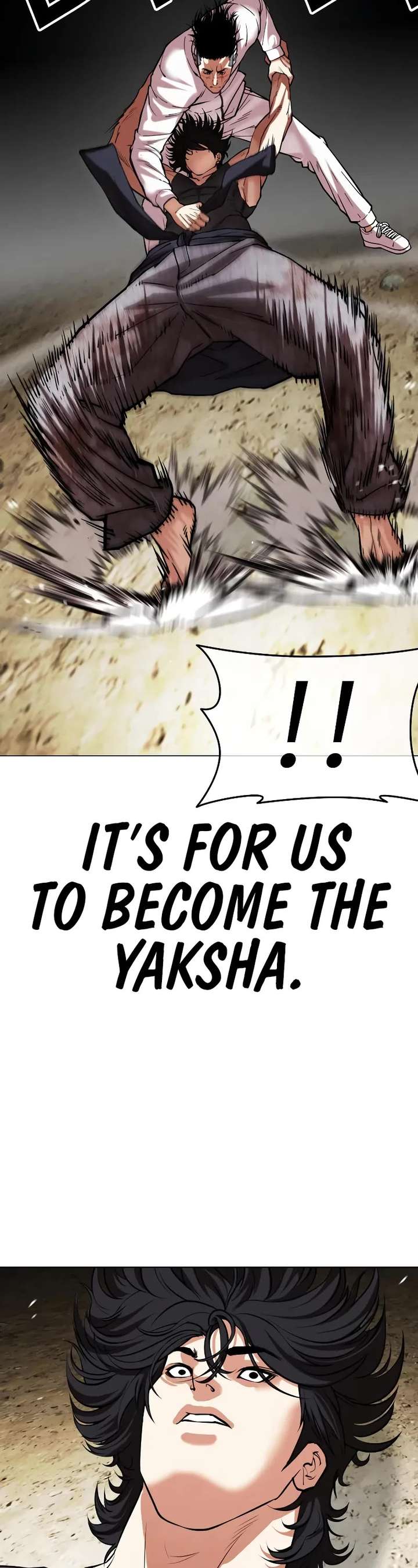 Lookism Chapter 490 - Page 61