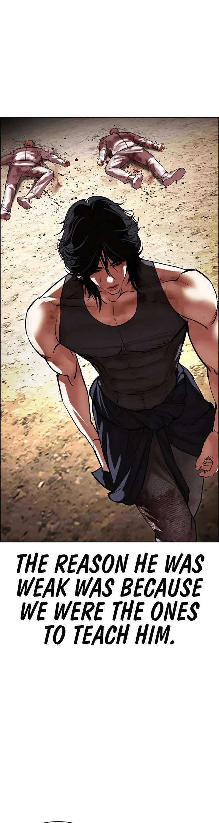 Lookism Chapter 490 - Page 81