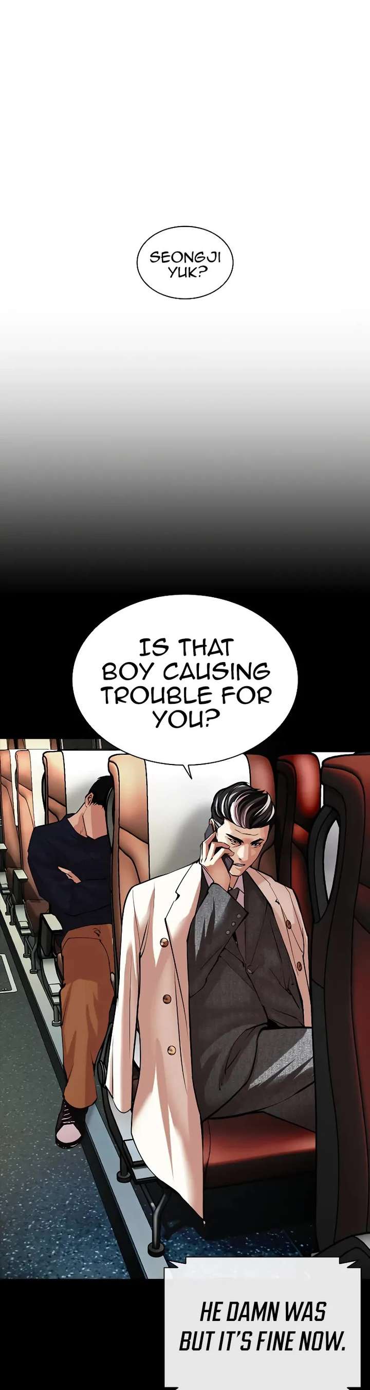 Lookism Chapter 490 - Page 88