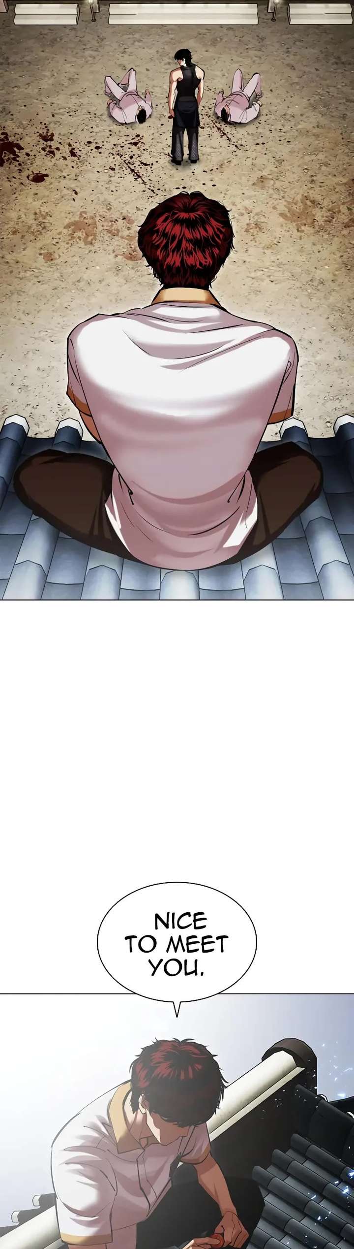 Lookism Chapter 490 - Page 94