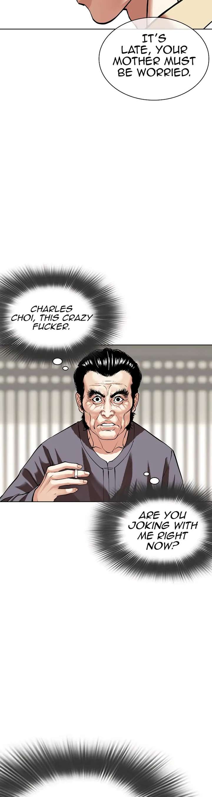 Lookism Chapter 491 - Page 12