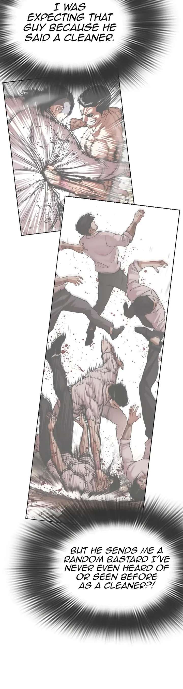 Lookism Chapter 491 - Page 13