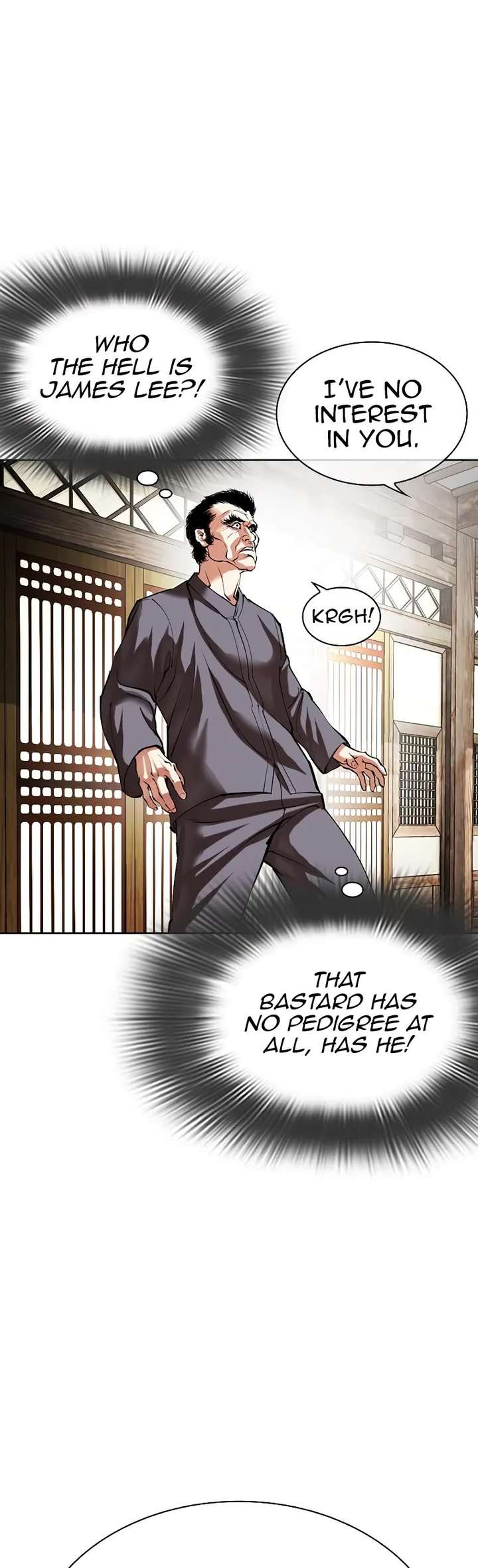 Lookism Chapter 491 - Page 14