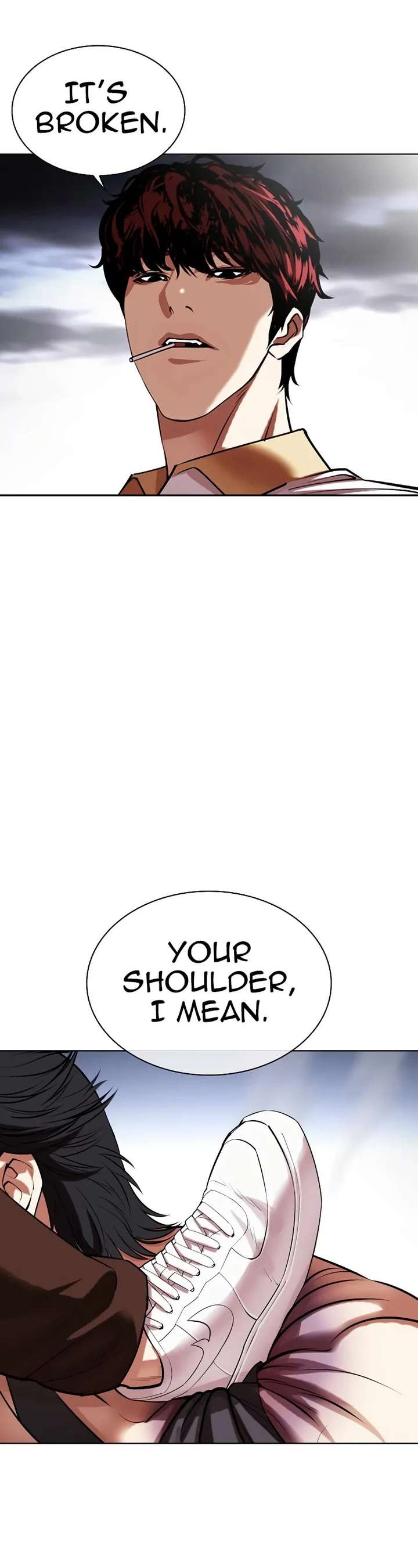 Lookism Chapter 491 - Page 24