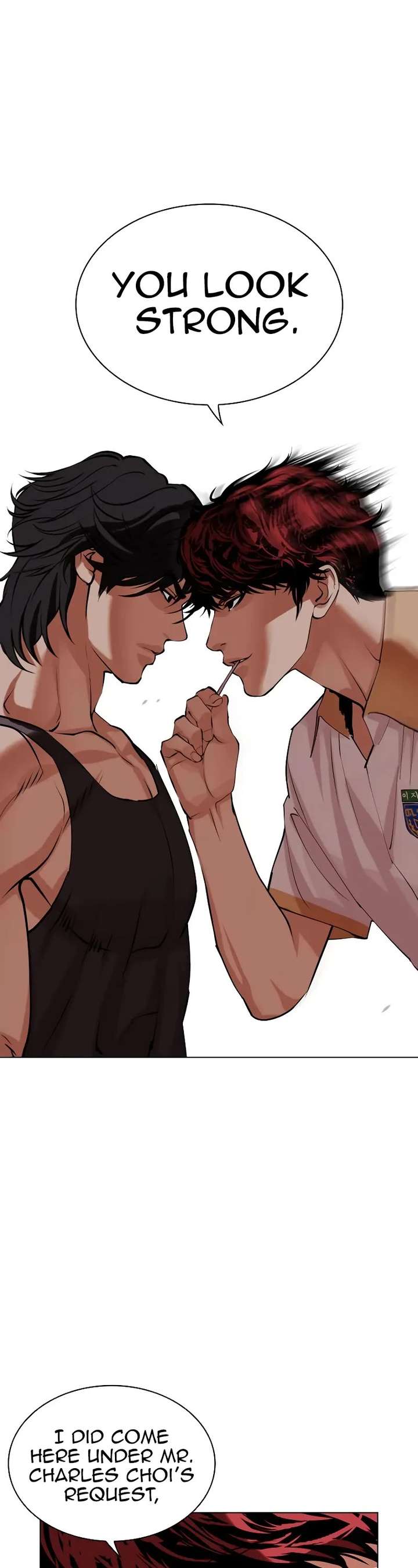 Lookism Chapter 491 - Page 3