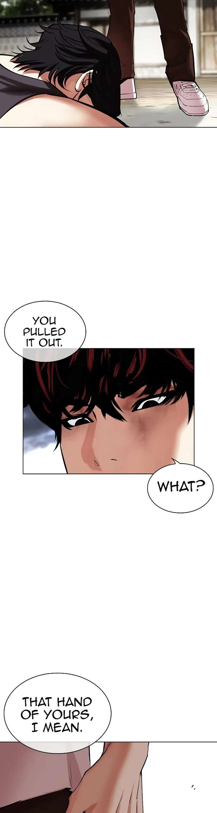 Lookism Chapter 491 - Page 38