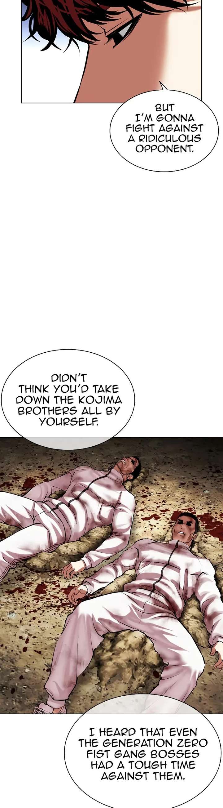 Lookism Chapter 491 - Page 4