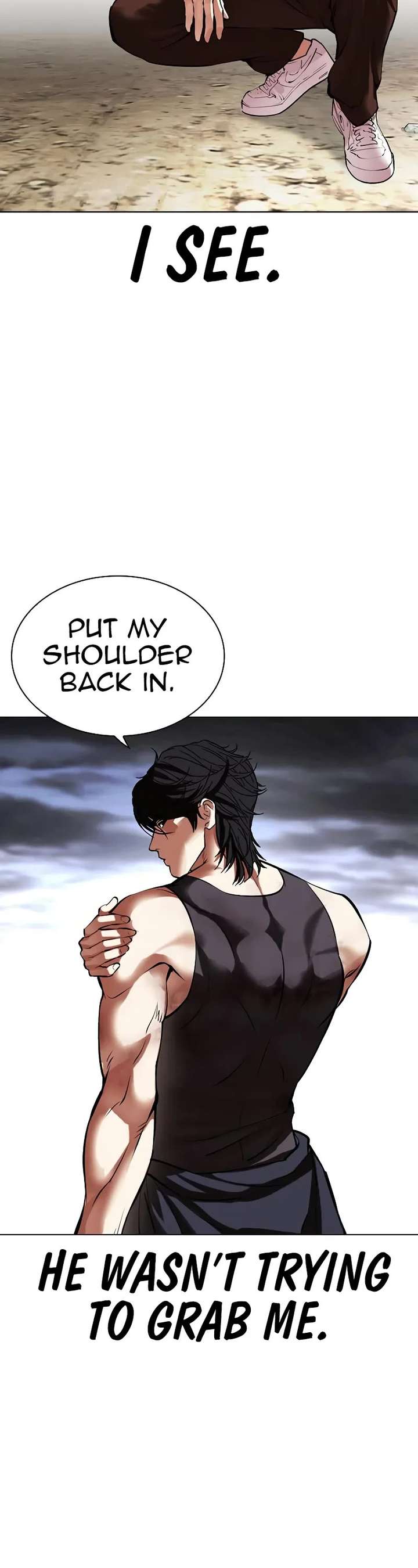 Lookism Chapter 491 - Page 43