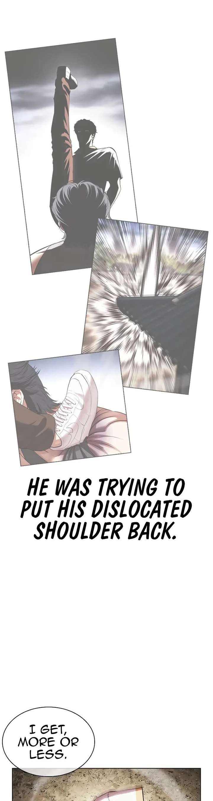 Lookism Chapter 491 - Page 44