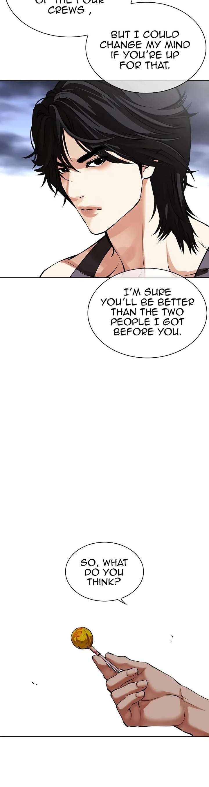 Lookism Chapter 491 - Page 8