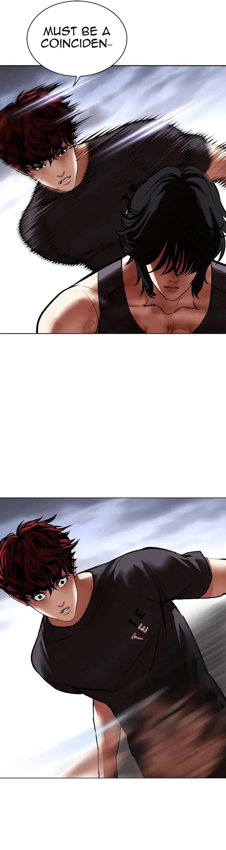 Lookism Chapter 491 - Page 91