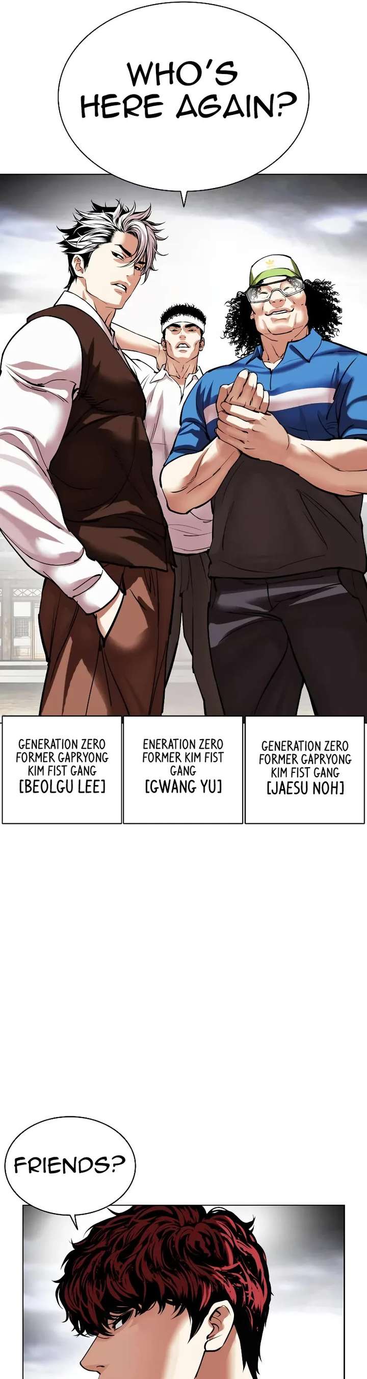 Lookism Chapter 492 - Page 103