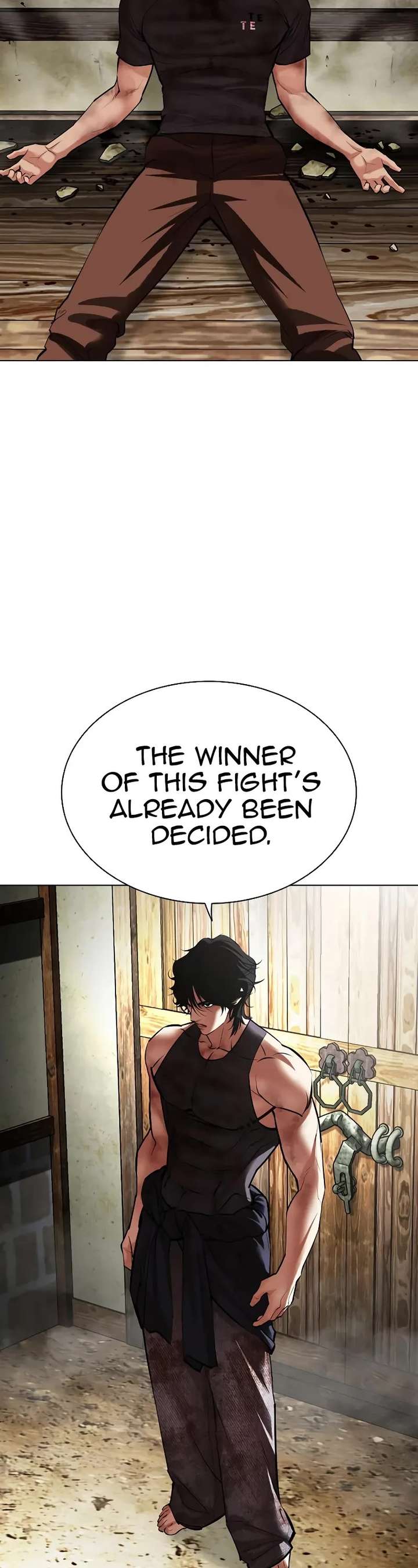 Lookism Chapter 492 - Page 20