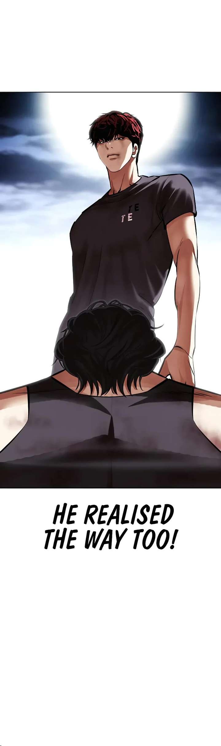 Lookism Chapter 492 - Page 33