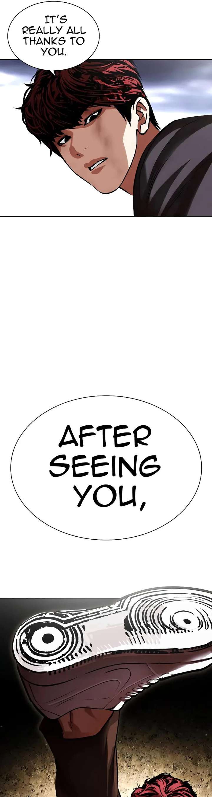 Lookism Chapter 492 - Page 34