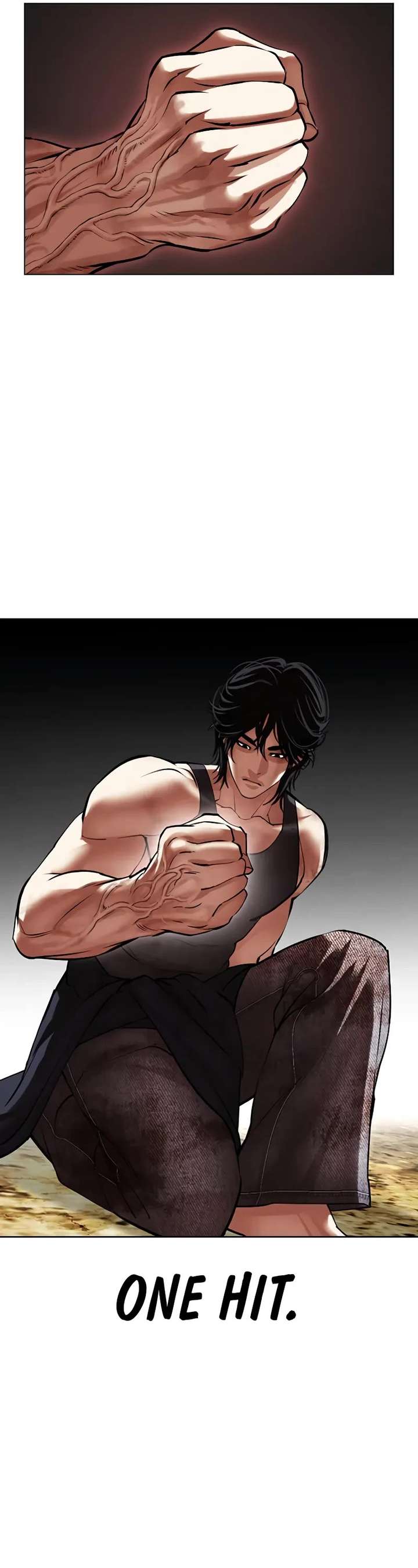 Lookism Chapter 492 - Page 40