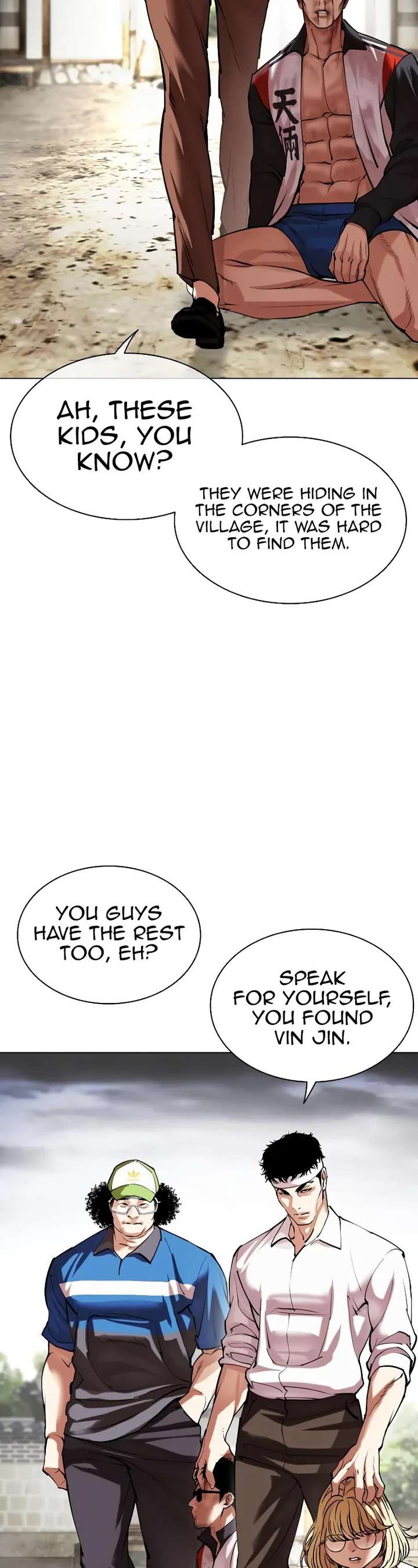 Lookism Chapter 492 - Page 48