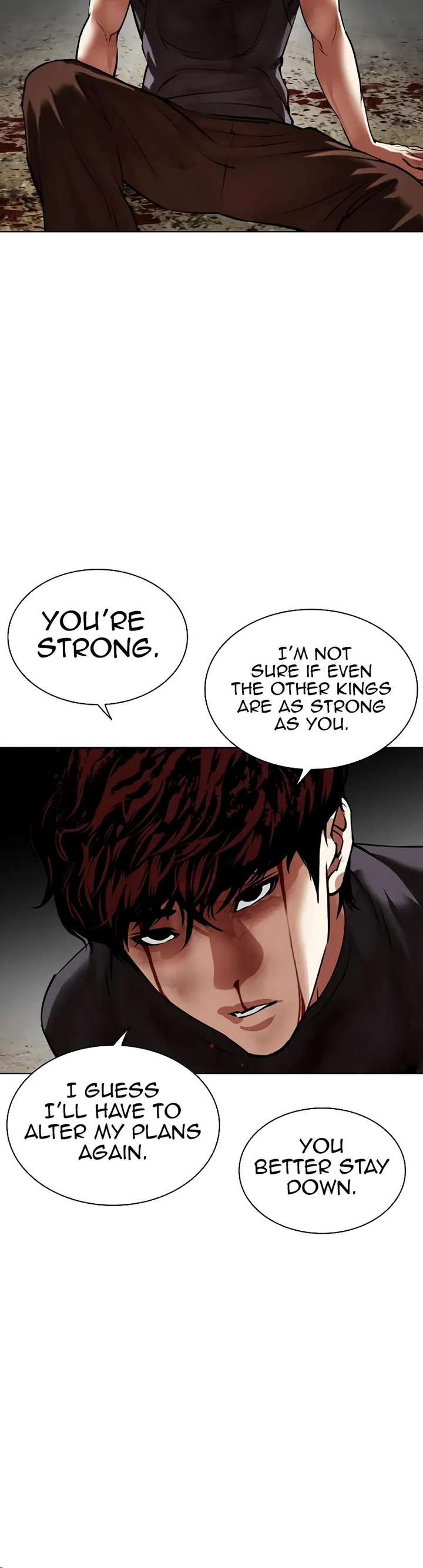 Lookism Chapter 492 - Page 5