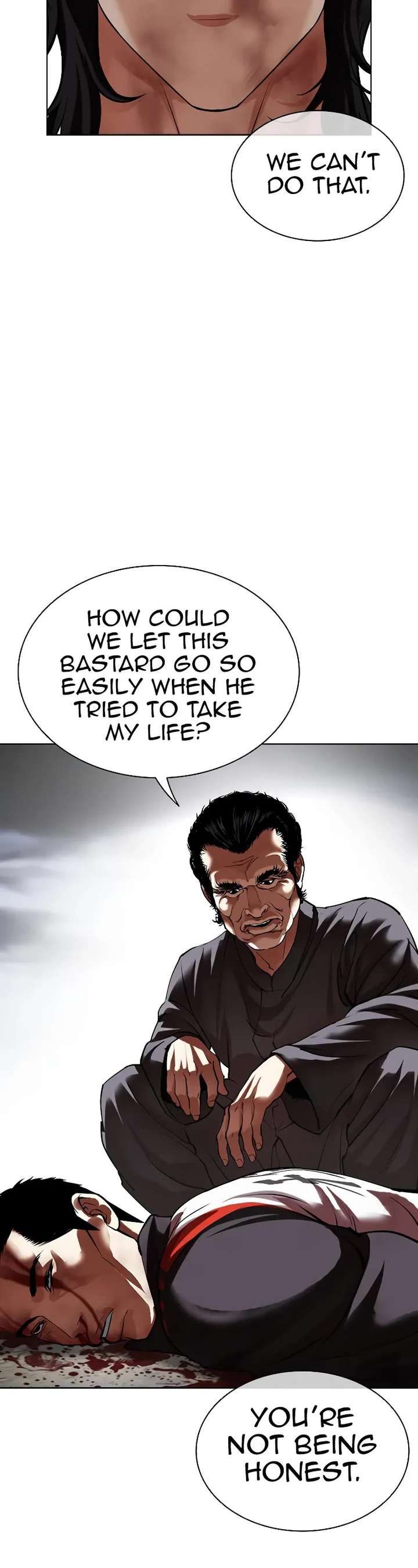 Lookism Chapter 492 - Page 52