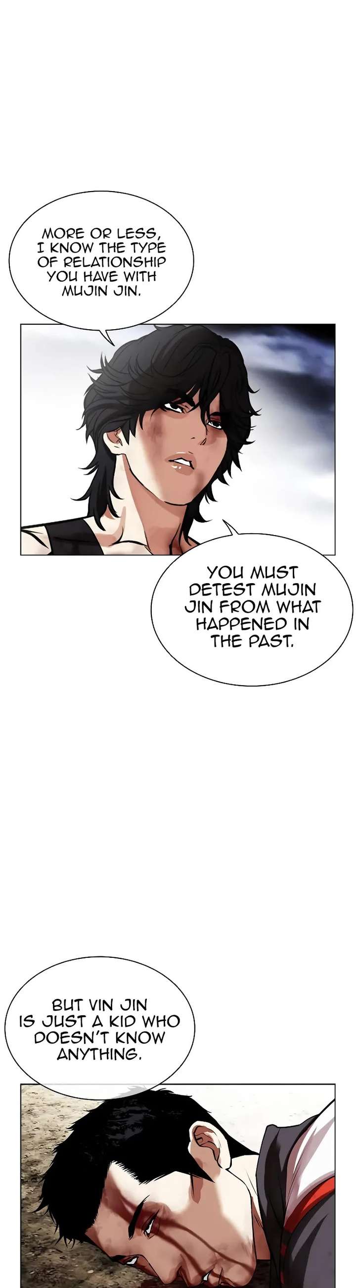 Lookism Chapter 492 - Page 54