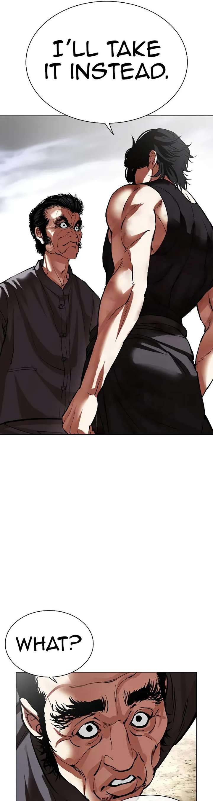 Lookism Chapter 492 - Page 56