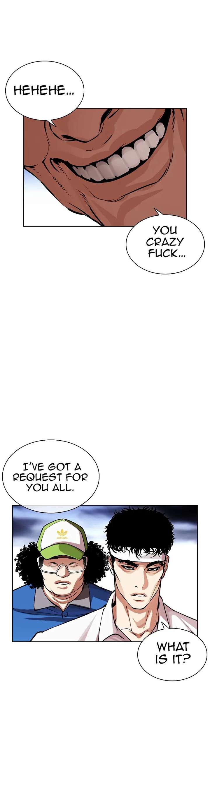 Lookism Chapter 492 - Page 58