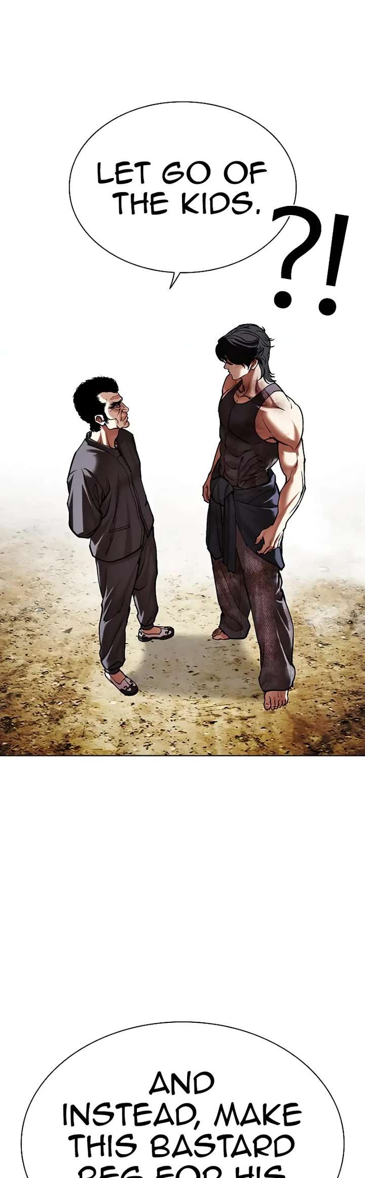 Lookism Chapter 492 - Page 59