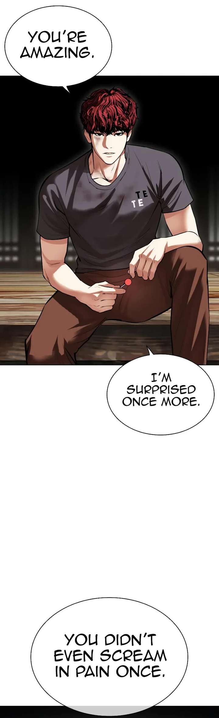 Lookism Chapter 492 - Page 65