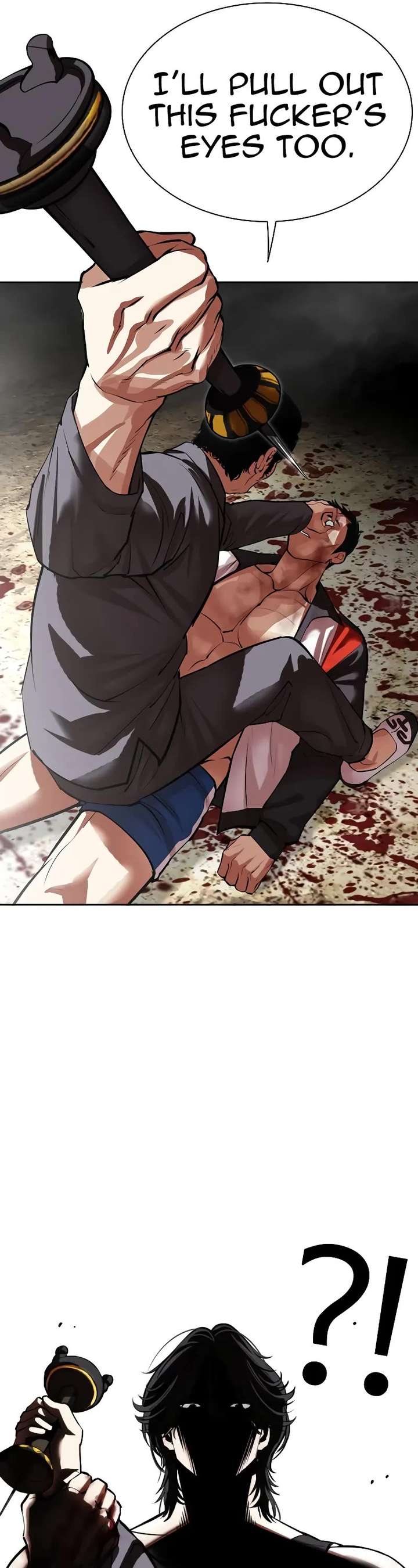 Lookism Chapter 492 - Page 83