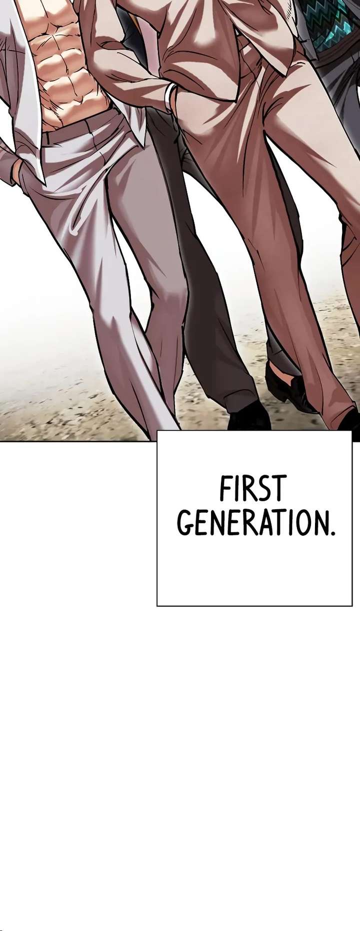 Lookism Chapter 492 - Page 97