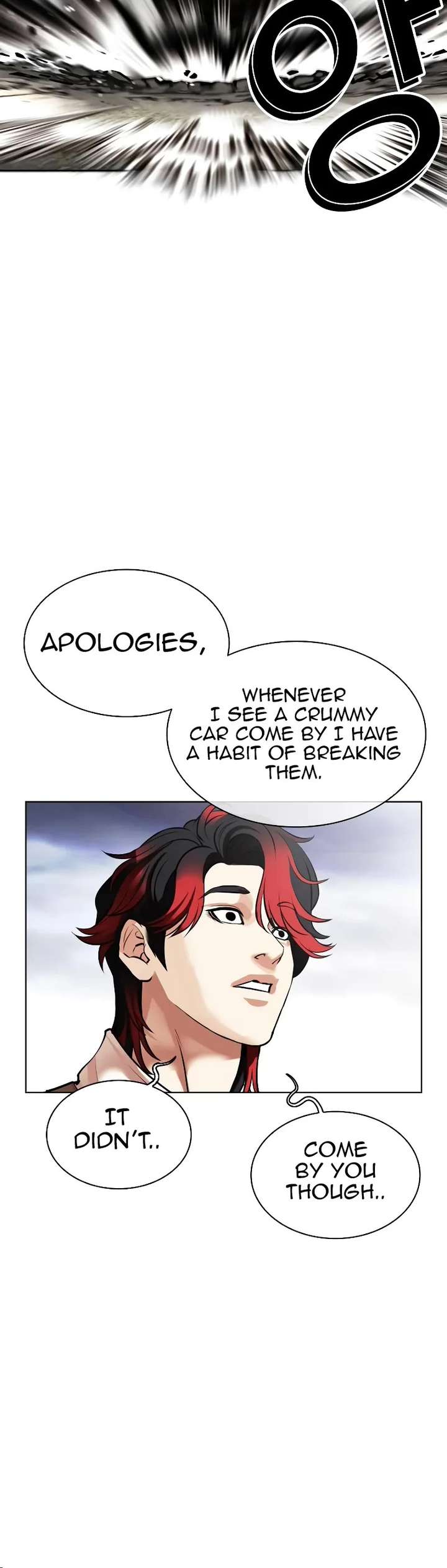 Lookism Chapter 493 - Page 21