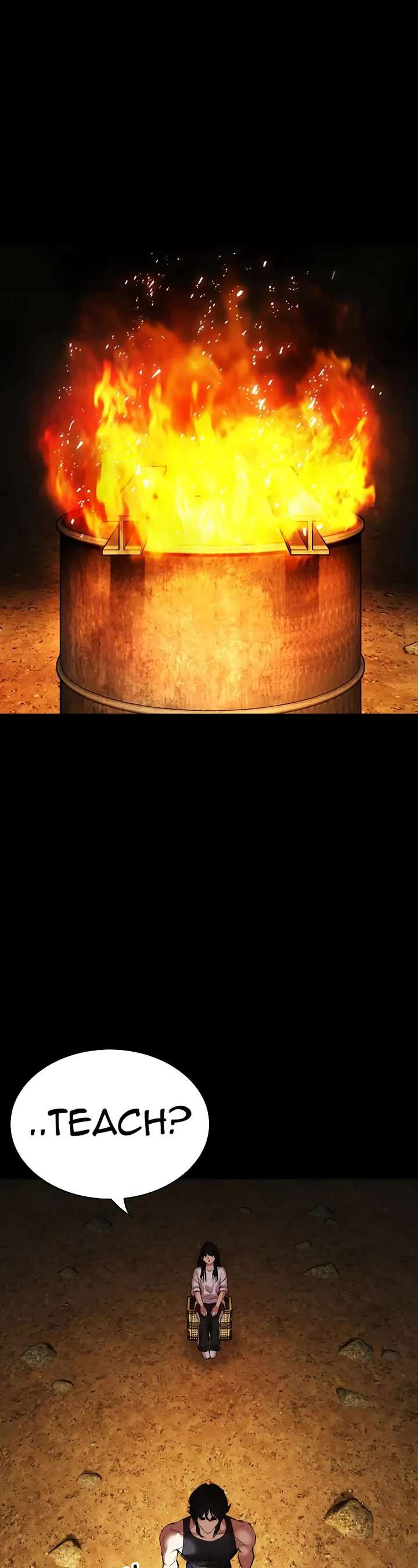 Lookism Chapter 493 - Page 3