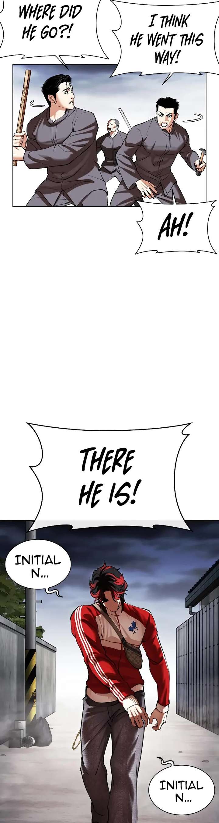 Lookism Chapter 493 - Page 48