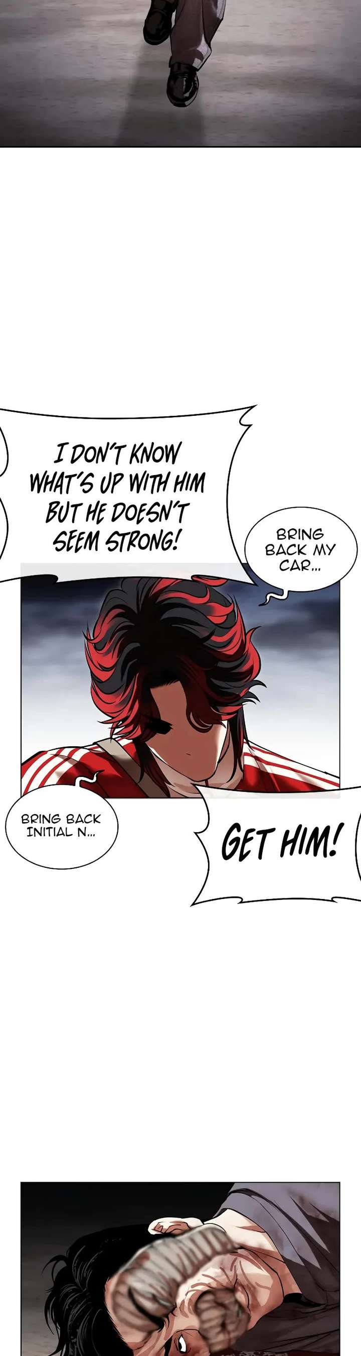 Lookism Chapter 493 - Page 49