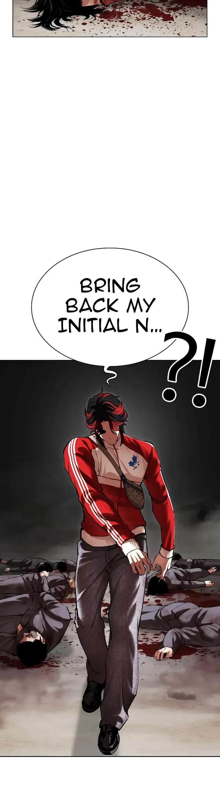 Lookism Chapter 493 - Page 50