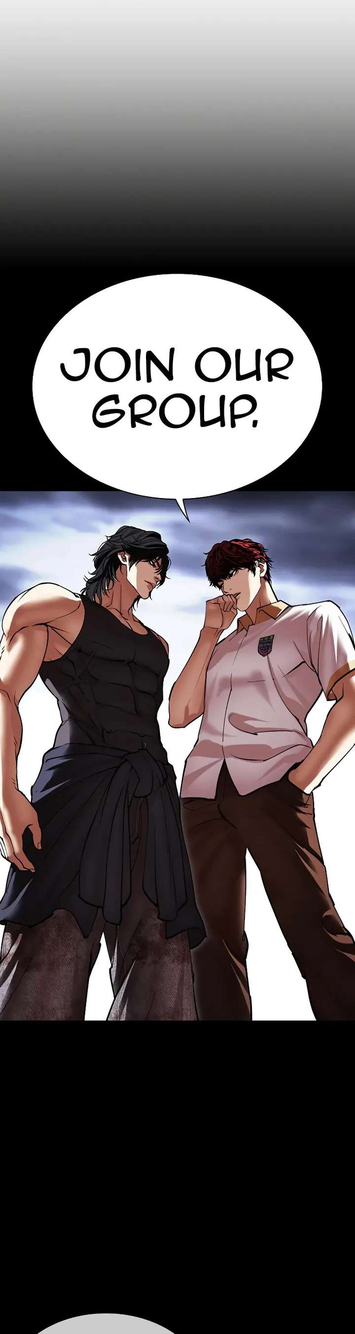 Lookism Chapter 493 - Page 64