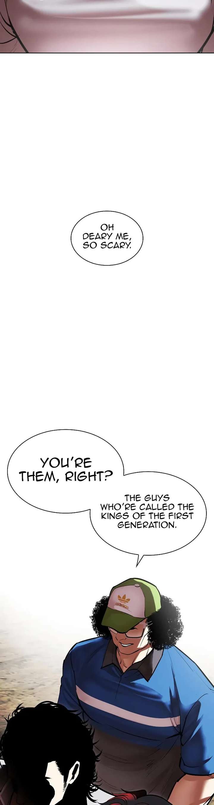 Lookism Chapter 493 - Page 69