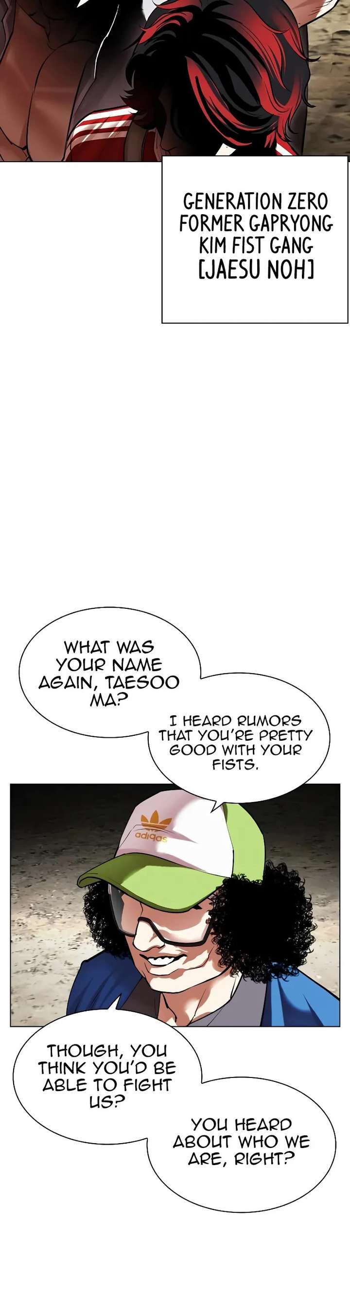 Lookism Chapter 493 - Page 70