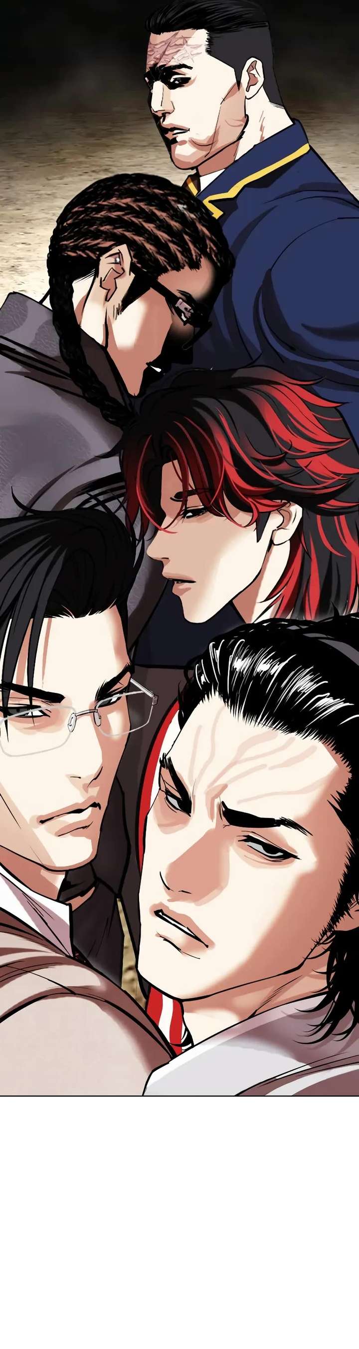 Lookism Chapter 493 - Page 79