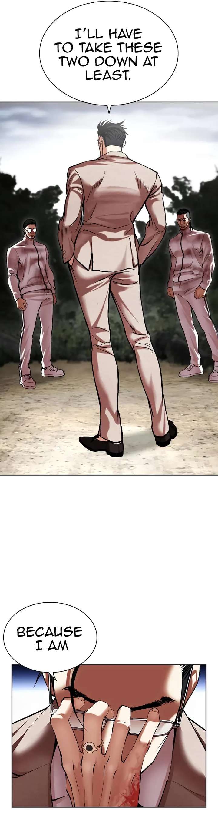 Lookism Chapter 493 - Page 84