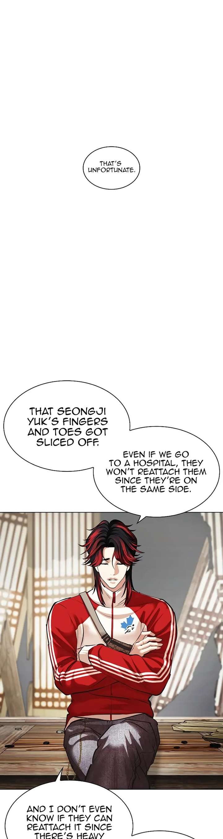 Lookism Chapter 493 - Page 86