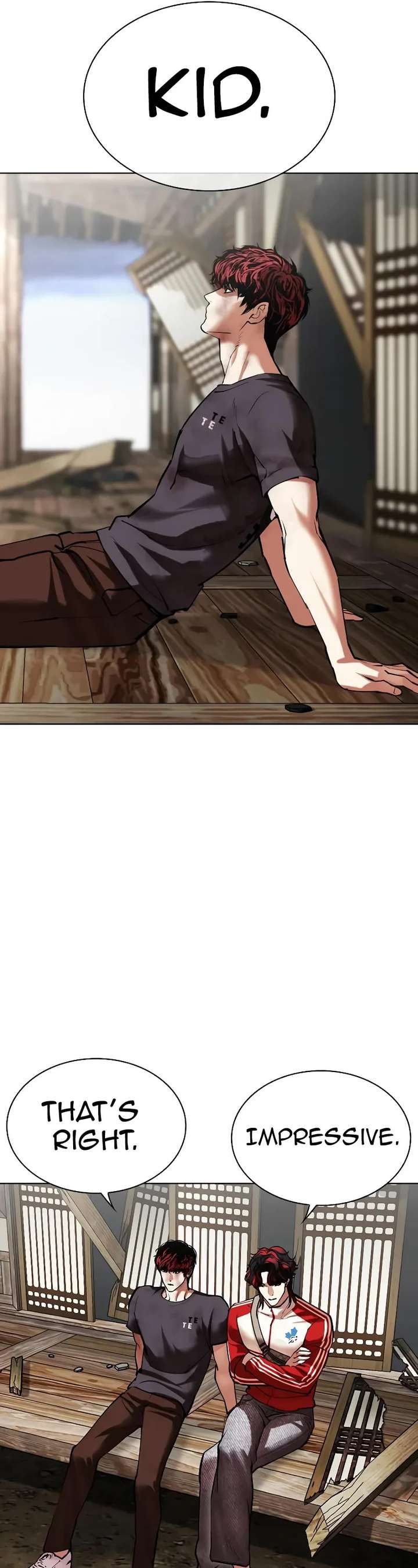 Lookism Chapter 493 - Page 89