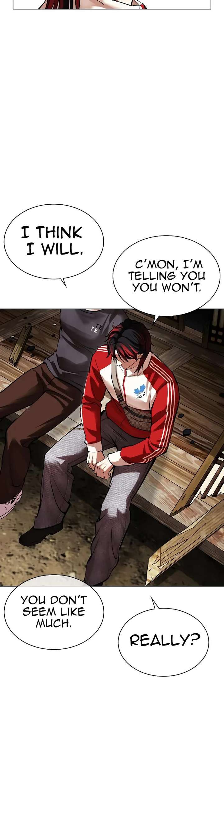 Lookism Chapter 493 - Page 91