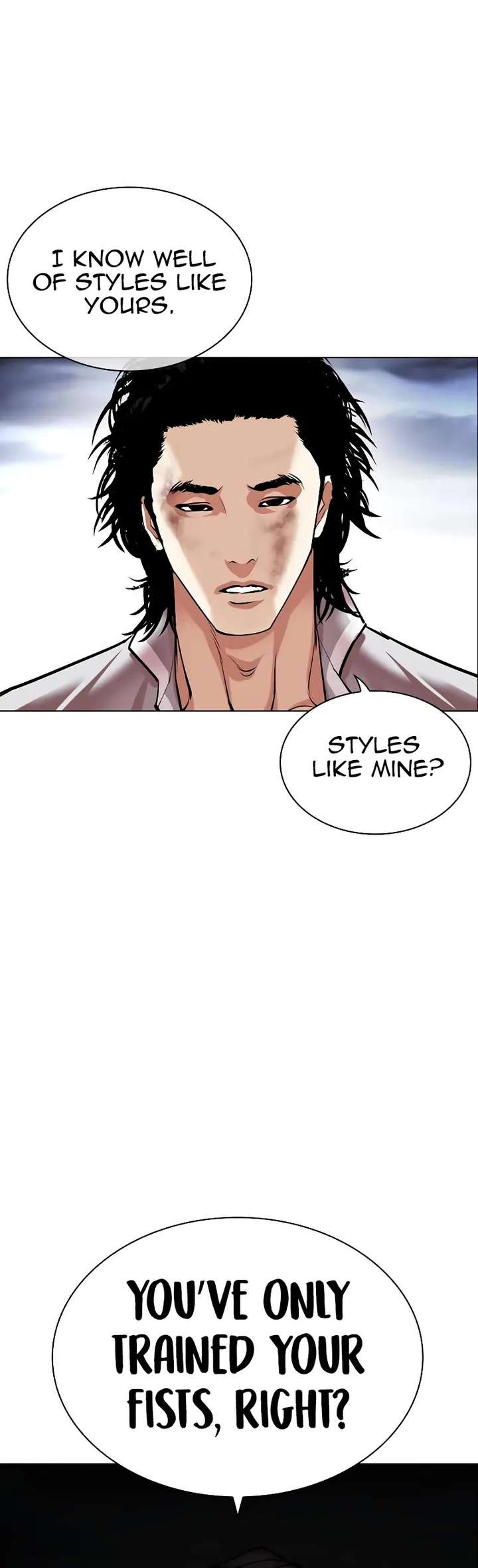 Lookism Chapter 494 - Page 10