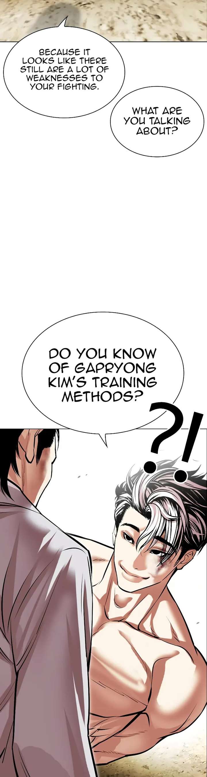 Lookism Chapter 494 - Page 12