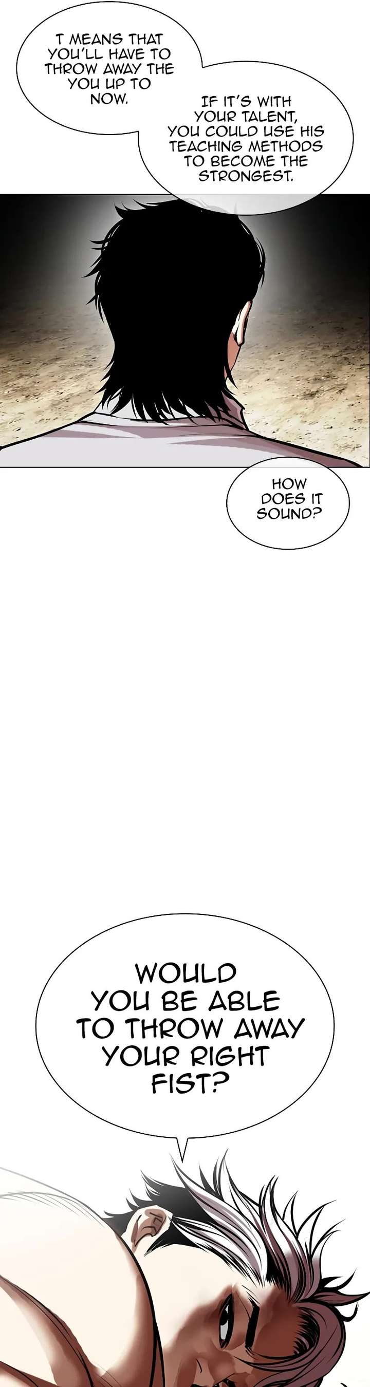 Lookism Chapter 494 - Page 16