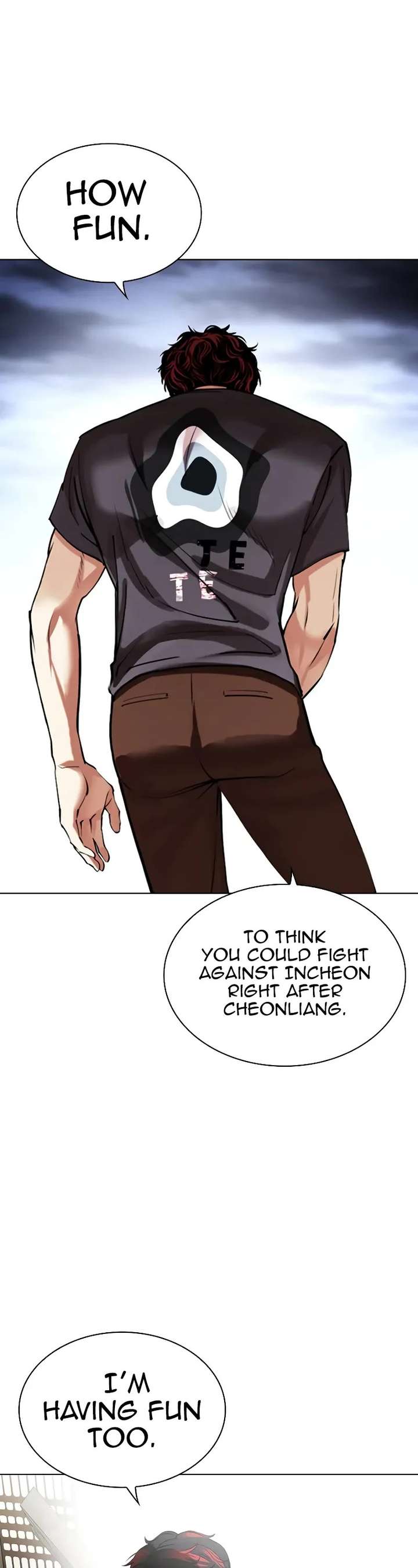 Lookism Chapter 494 - Page 2