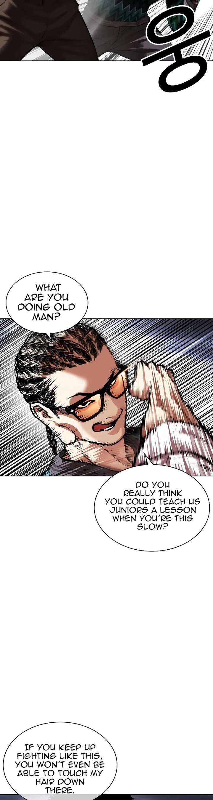 Lookism Chapter 494 - Page 22